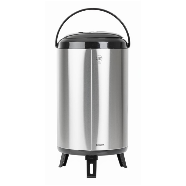 Olympia Stainless Steel Beverage Dispenser Olympia Stainless Steel Beverage Dispenser