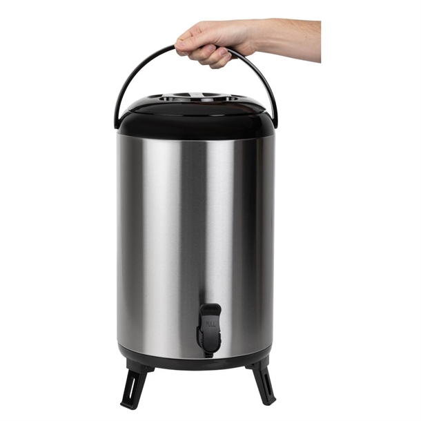 Olympia Stainless Steel Beverage Dispenser Olympia Stainless Steel Beverage Dispenser