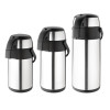 Olympia Pump Action Airpot 2.5Ltr Olympia Pump Action Airpot 2.5Ltr