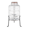 Olympia Nantucket Style Drink Dispenser with Wire Stand 8.5Ltr Olympia Nantucket Style Drink Dispenser with Wire Stand 8.5Ltr