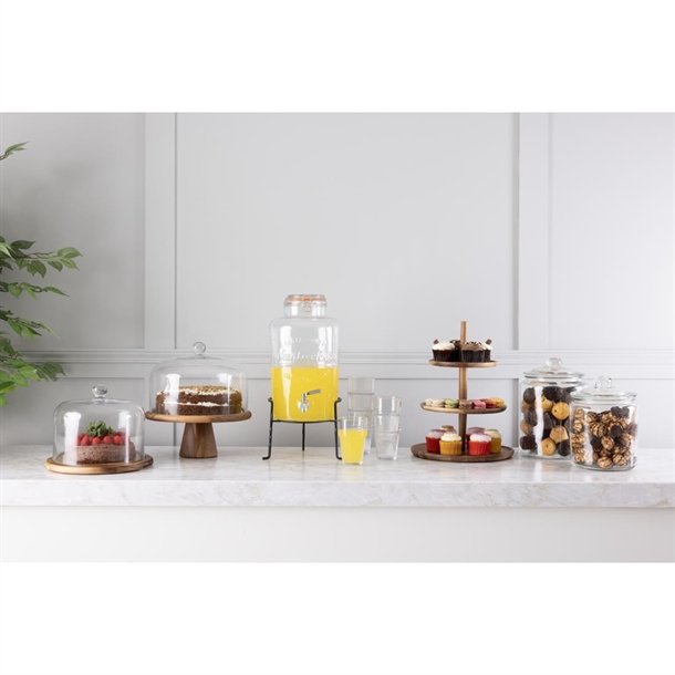 Olympia Single Juice Dispenser