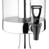 Olympia Double Juice Dispenser with Drip Tray