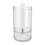 Chef Inox Juice Dispenser Polycarbonate Round 6.4Ltr 247x206x409mm
