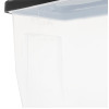 Olympia Beverage Dispenser Polypropylene Black 12Ltr