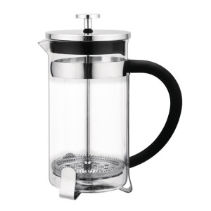 Olympia Contemporary Glass Coffee Plunger 3 Cup