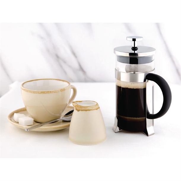 Olympia Contemporary Glass Coffee Plunger 3 Cup