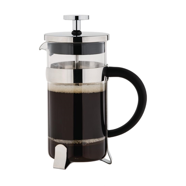 Olympia Contemporary Glass Coffee Plunger 3 Cup