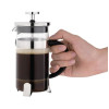 Olympia Contemporary Glass Coffee Plunger 3 Cup