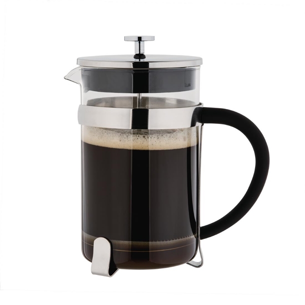 Olympia Contemporary Glass Coffee Plunger 12 Cup