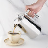 Olympia Stainless Steel Coffee Plunger 6 Cup