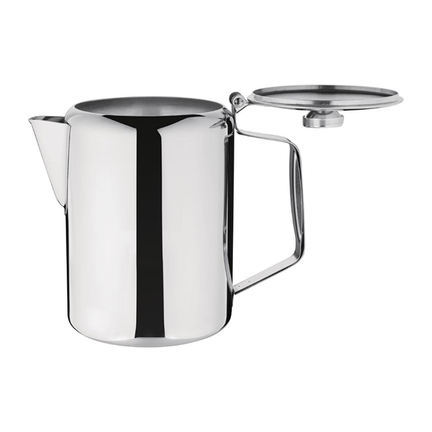Olympia Concorde Stainless Steel Coffee Pot 2Ltr