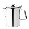 Olympia Concorde Stainless Steel Coffee Pot 910ml Olympia Concorde Stainless Steel Coffee Pot 910ml