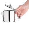 Olympia Concorde Tea Pot Stainless Steel 410ml