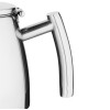 Olympia Conical Insulated Stainless Steel Teapot with Filter 600ml Olympia Conical Insulated Stainless Steel Teapot with Filter 600ml