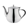 Olympia Arabian Stainless Steel Teapot 1Ltr