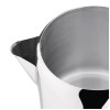 Olympia Concorde Tea Pot Stainless Steel 1.35Ltr Olympia Concorde Tea Pot Stainless Steel 1.35Ltr