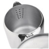 Olympia Concorde Tea Pot Stainless Steel 1.35Ltr Olympia Concorde Tea Pot Stainless Steel 1.35Ltr