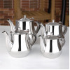 Olympia Arabian Tea Pot Stainless Steel 500ml
