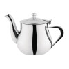 Olympia Arabian Tea Pot Stainless Steel 500ml