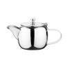 Olympia Non-Drip Tea Pot Stainless Steel 380ml