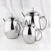 Olympia Richmond Stainless Steel Teapot 500ml Olympia Richmond Stainless Steel Teapot 500ml