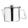 Olympia Concorde Tea Pot Stainless Steel 850ml
