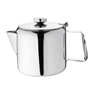 Olympia Concorde Stainless Steel Tea Pot 1830ml