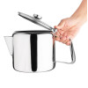 Olympia Concorde Stainless Steel Tea Pot 1830ml