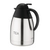 Olympia Insulated Tea Jug with Domed Lid 1500ml
