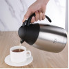 Olympia Insulated Tea Jug with Domed Lid 1500ml
