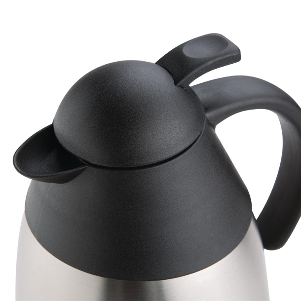 Olympia Insulated Tea Jug with Domed Lid 1500ml
