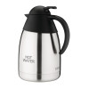 Olympia Insulated Hot Water Jug with Domed Lid 1500ml