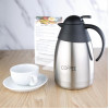 Olympia Insulated Coffee Jug with Domed Lid 1500ml