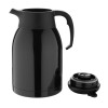 Olympia Vacuum Jug Black 2Ltr Olympia Vacuum Jug Black 2Ltr