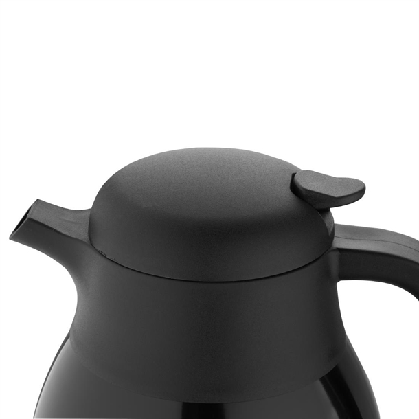 Olympia Vacuum Jug Black 2Ltr Olympia Vacuum Jug Black 2Ltr