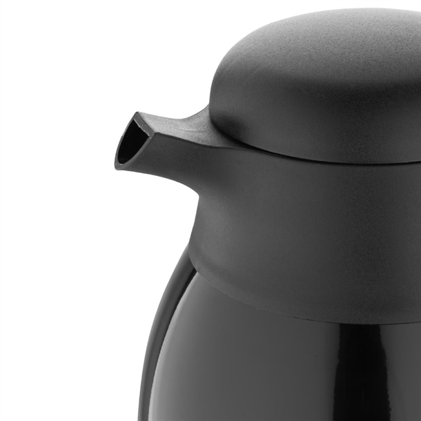 Olympia Vacuum Jug Black 2Ltr Olympia Vacuum Jug Black 2Ltr