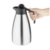 Olympia Screwtop Vacuum Jug 1.5Ltr