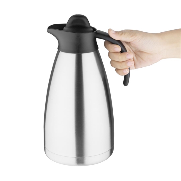 Olympia Screwtop Vacuum Jug 1.5Ltr