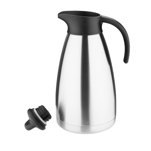 Olympia Screwtop Vacuum Jug 1.5Ltr
