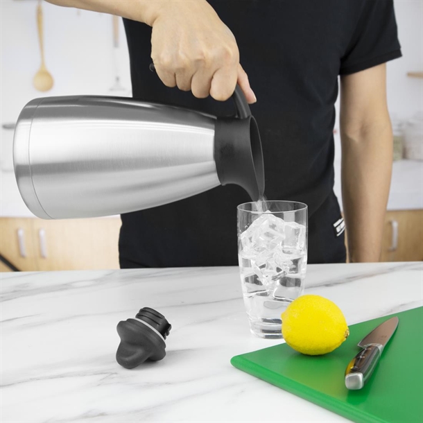 Olympia Screwtop Vacuum Jug 1.5Ltr