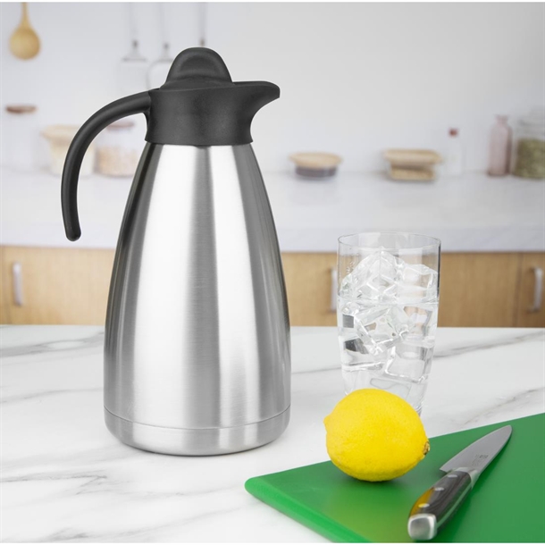 Olympia Screwtop Vacuum Jug 1.5Ltr