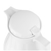 Olympia Insulated Swirl Jug White 2Ltr
