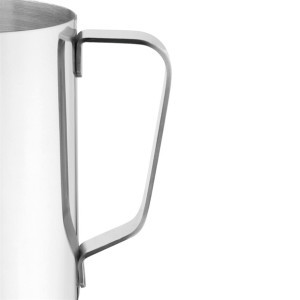Olympia Milk Jug Stainless Steel 910ml Olympia Milk Jug Stainless Steel 910ml
