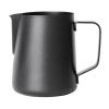 Olympia Black Non-Stick Milk Frothing Jug 570ml Olympia Black Non-Stick Milk Frothing Jug 570ml