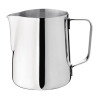 Olympia Milk Jug Stainless Steel 340ml Olympia Milk Jug Stainless Steel 340ml