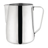 Olympia Stainless Steel Milk Jug 2Ltr Olympia Stainless Steel Milk Jug 2Ltr