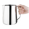 Olympia Stainless Steel Milk Jug 2Ltr Olympia Stainless Steel Milk Jug 2Ltr