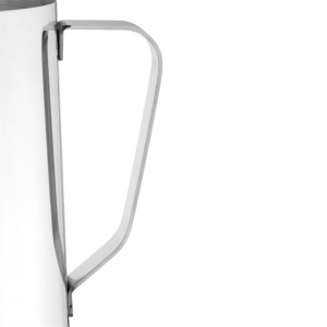 Olympia Stainless Steel Milk Jug 2Ltr Olympia Stainless Steel Milk Jug 2Ltr