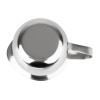 Olympia Stainless Steel Mini Milk Jug 120ml (6 Pack)