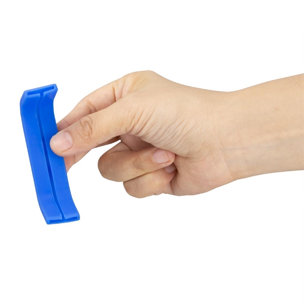 Olympia Silicone Handle Cover for 570ml Jug Blue - for J317, CM607, HC609 Olympia Silicone Handle Cover for 570ml Jug Blue - for J317, CM607, HC609